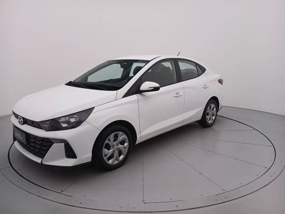 HYUNDAI HB20S 1.0 12V FLEX COMFORT PLUS MANUAL